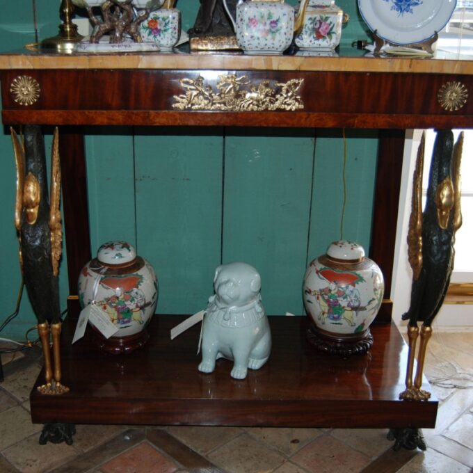 Italian Neoclassical Console
