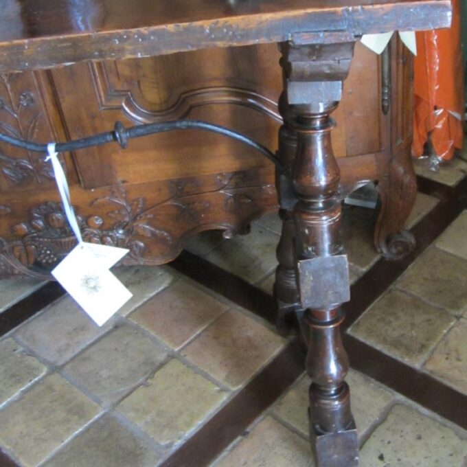 18th Century Italian Baroque Console - Image 3
