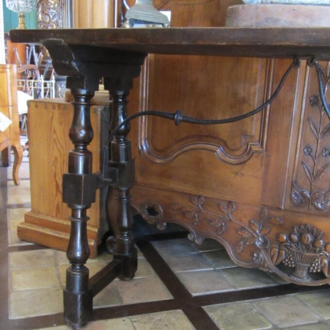 18th Century Italian Baroque Console - Image 4