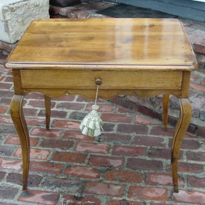 Small 18th Century Louis XV